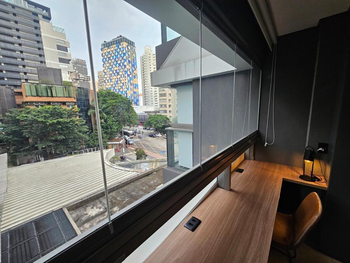 Apartamento Moderno - Oscar Freire *