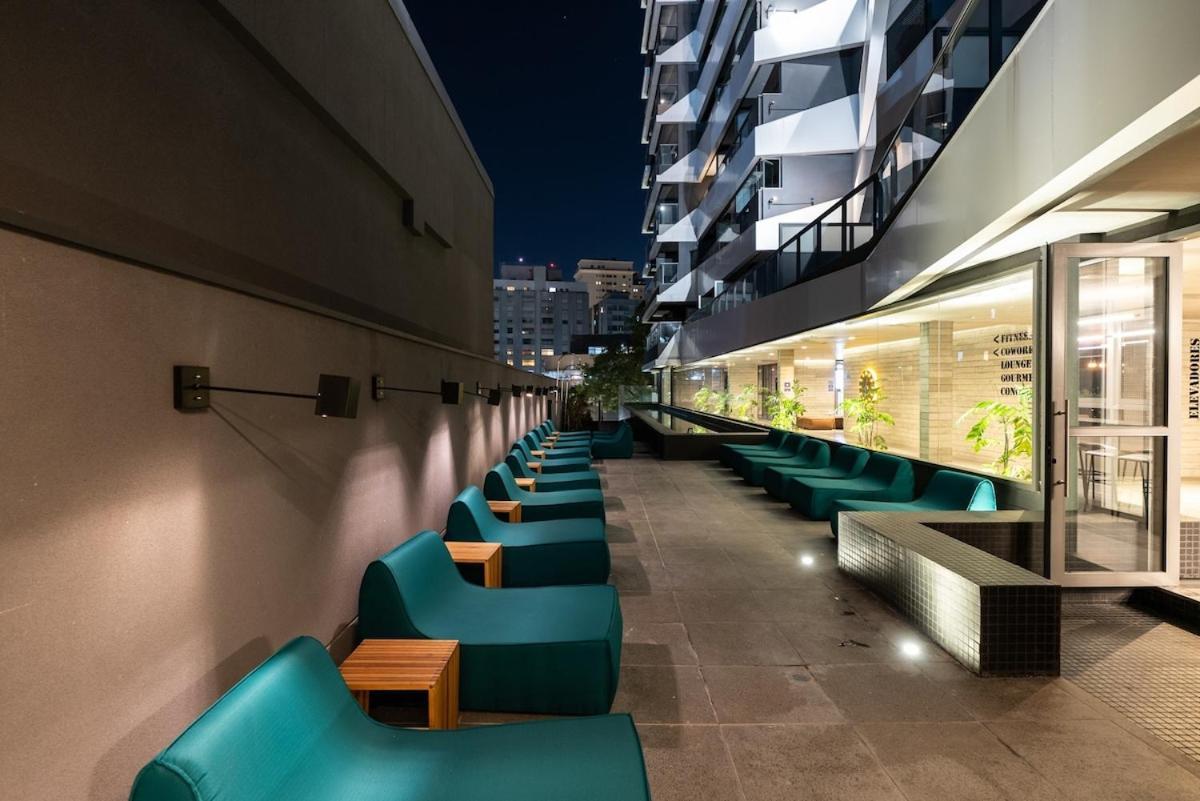 Apartamento Moderno - Oscar Freire São Paulo