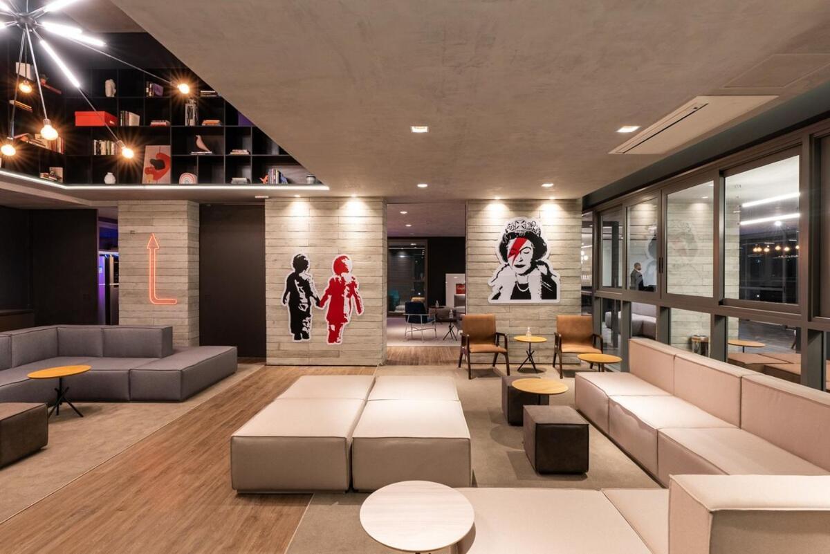 Apartamento Moderno - Oscar Freire *