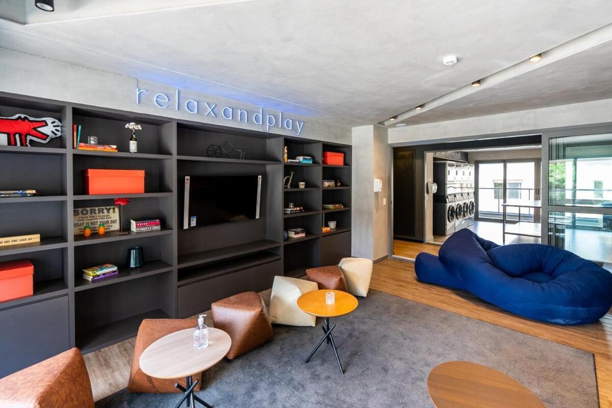 Apartamento Moderno - Oscar Freire *