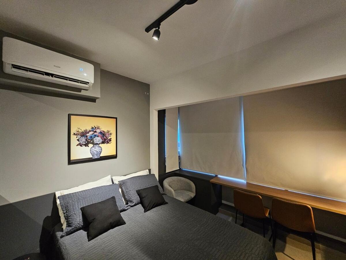 Moderno - Oscar Freire Apartamento São Paulo