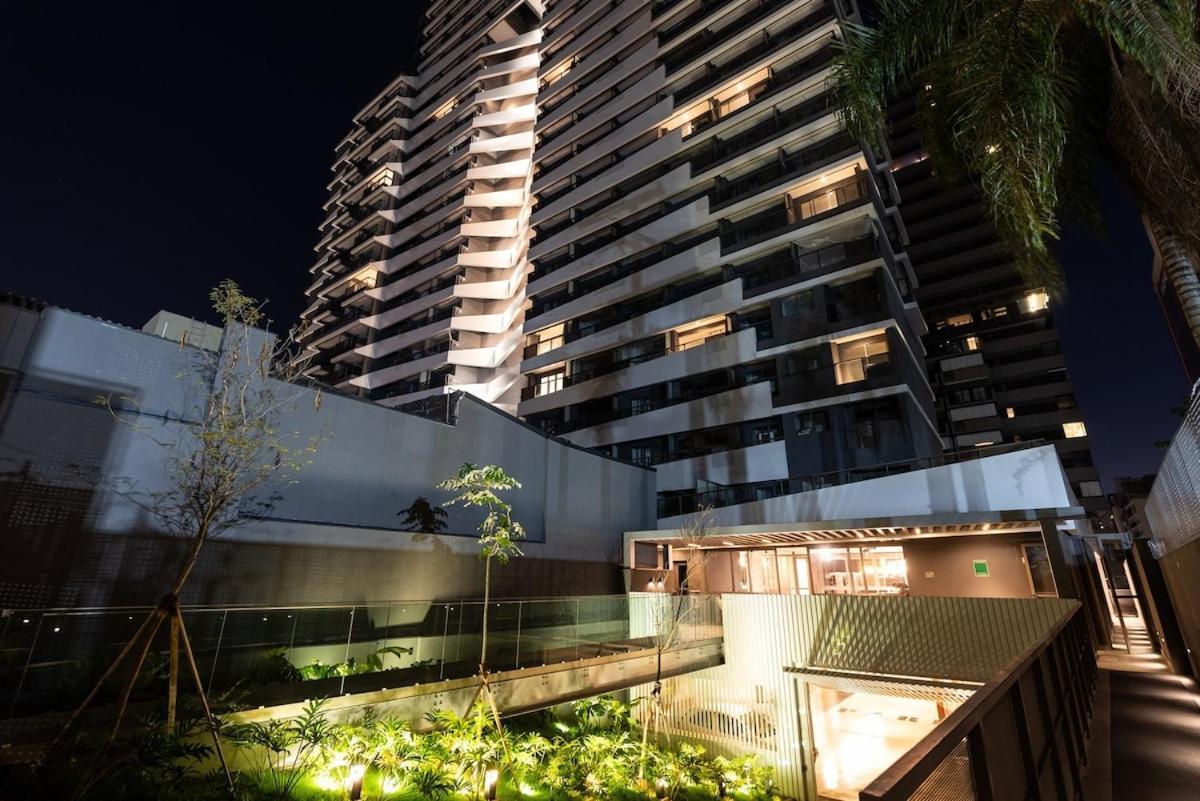 Moderno - Oscar Freire Apartamento São Paulo