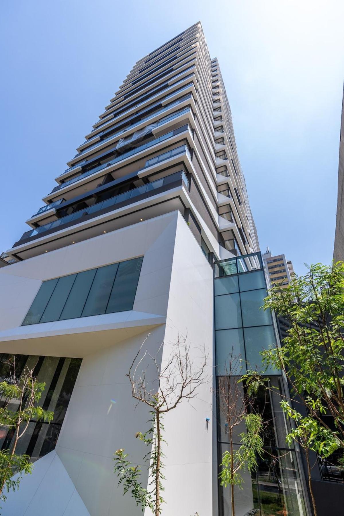 Moderno - Oscar Freire Apartamento