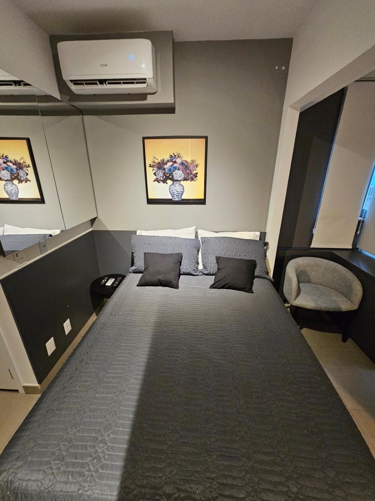 Moderno - Oscar Freire Apartamento *